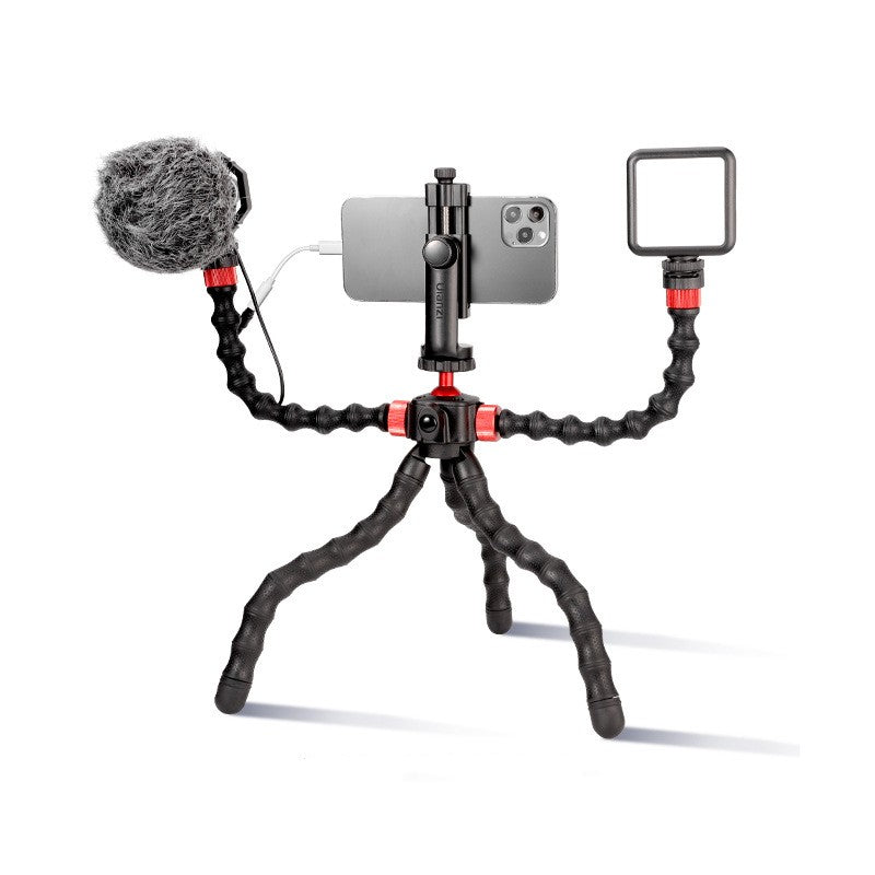 Capture Every Moment with the Octopus Camera Tripod